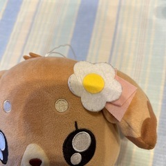 プリキュア　パムパム　くるるんぬいぐるみの画像