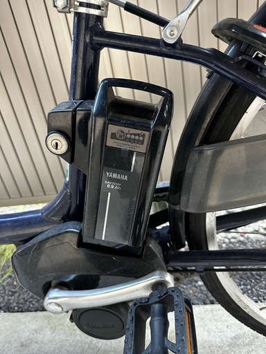 YAMAHA 電動アシスト自転車 PAS Cheer