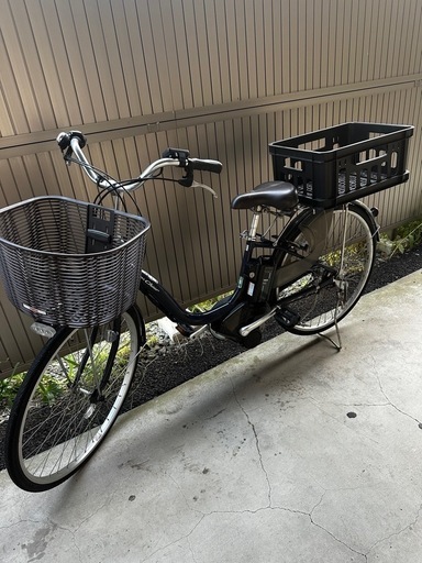 YAMAHA 電動アシスト自転車 PAS Cheer