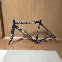 ロードバイク　フレーム　オルベア　サイズ52