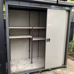 物置　カクイチ物置　収納　倉庫の画像
