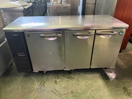 ホシザキテーブル形冷凍冷蔵庫 2014年