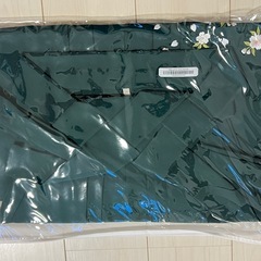 袴 緑色 84cmの画像