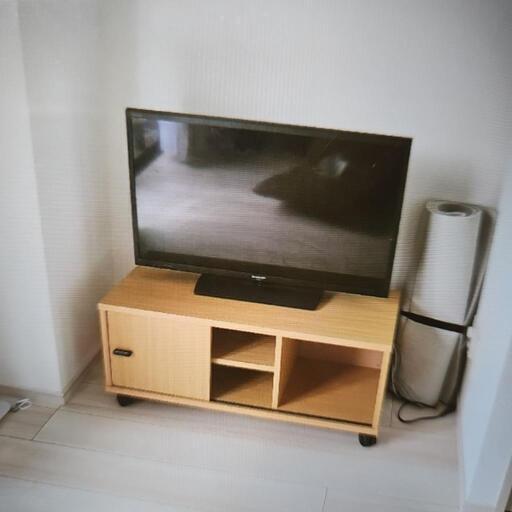 SHARPテレビ