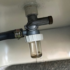 灯油タンク 90リットル ②の画像