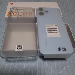 アンドロイドスマホRedmi12（受け渡し決定）の画像