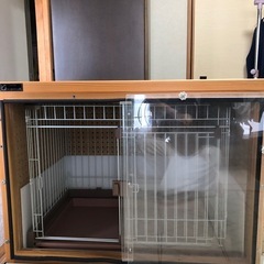 犬小屋製作工房K 防音ゲージ 中型犬用 犬小屋製作工房K - 小型犬向け犬小屋