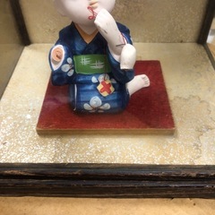 和人形の画像
