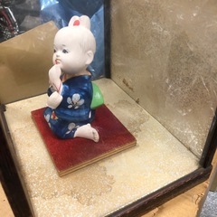 和人形の画像