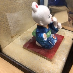 和人形の画像