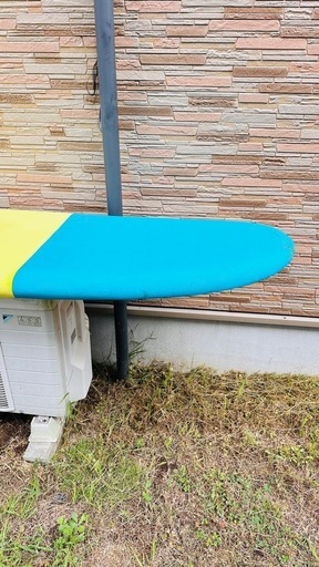 ソフトボード　爆速テイク・オフ