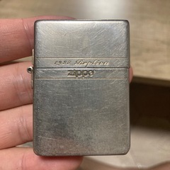 
Zippo 1935 replica 