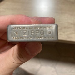 
Zippo 1935 replica の画像
