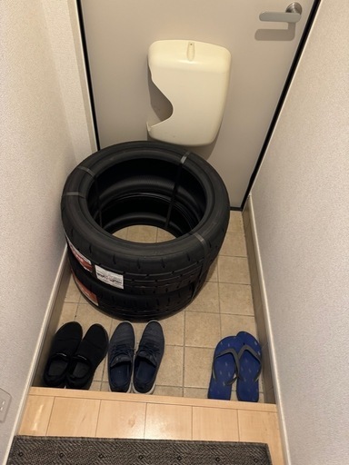 タイヤ ブリヂストンRE-71RS  235/40/17