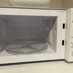 家電 キッチン家電 電子レンジの画像