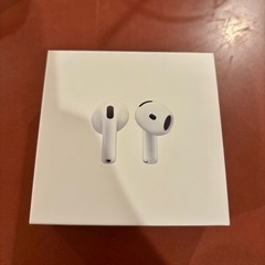 【新品未開封】AirPods4 早い者勝ち