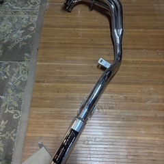 cb400sf nc39プリティーレーシングマフラー
