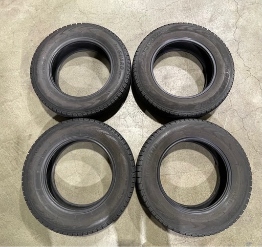 ジムニー用スタッドレスタイヤ