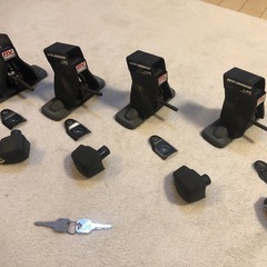 RV INNO INSU ベーシックキャリアステー