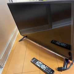 中古　テレビ　32型　LG 22LF5800-JB  ※画面映らない