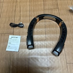 首掛けファン