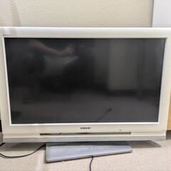 【引き取り希望】2009年製SONY製液晶テレビ32型