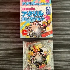 JIN Studio アクリルコレクション 