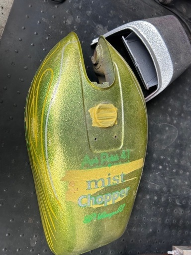 gs400外装ベース