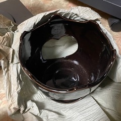 陶製かまど　の画像