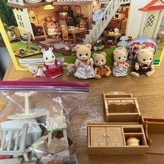 シルバニアファミリー、他の画像