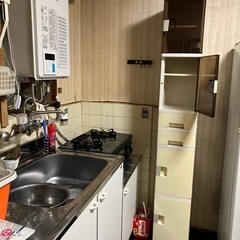 隙間収納