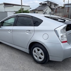 車検２年付き トヨタプリウスSの画像