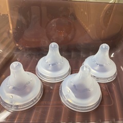 pigeon 母乳実感　SSサイズ×4個