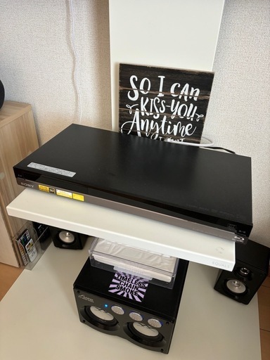 sony Blu-rayレコーダー　美品！