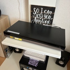 sony Blu-rayレコーダー　美品！