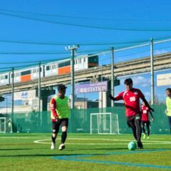 ウォーキングサッカー⚽️歩いてプレー！初心者歓迎🔶生涯ｽﾎﾟｰﾂを始めよう1/25開催10~12時(土)30~50代中心MIFA立川/個人参加OKフットサル🔶東京都の画像