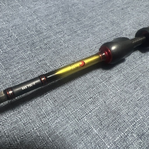 DAIWA月下美人   AGS 75L-T  美品