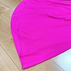 【NATURAL BEAUTY BASIC】⭐︎美品⭐︎フレアスカート M ピンクの画像