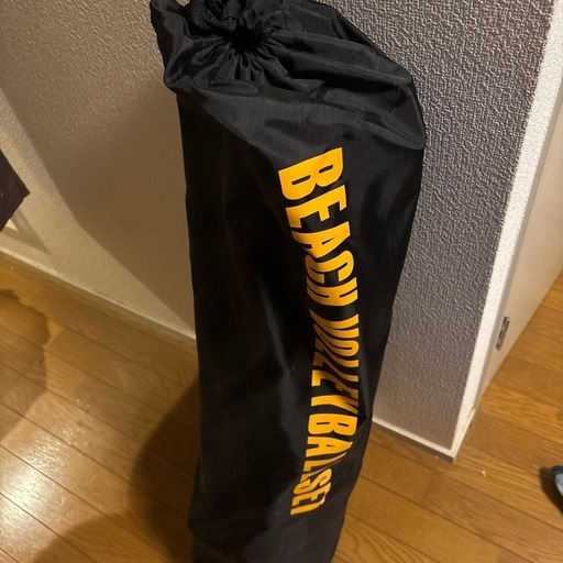 ビーチバレーネット