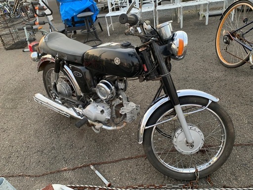 ヤマハ　YB-1（ジャンク）