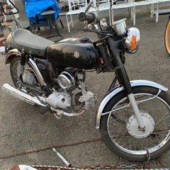 ヤマハ　YB-1（ジャンク）