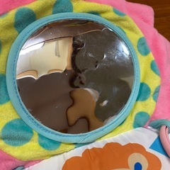 ふわふわタミータイムまくらの画像