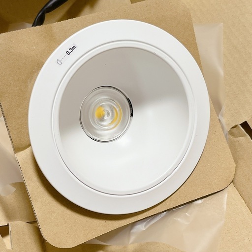 パナソニック LEDダウンライト 天井埋込型 LED 昼白色 Panasonic NDN 28515W