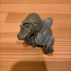 肩ズンFig　スピノサウルス