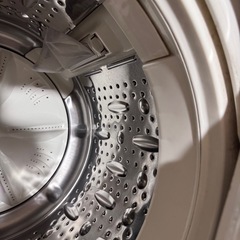 洗濯機 稼動品 6kg 月曜日までに取りに来てくれる方の画像