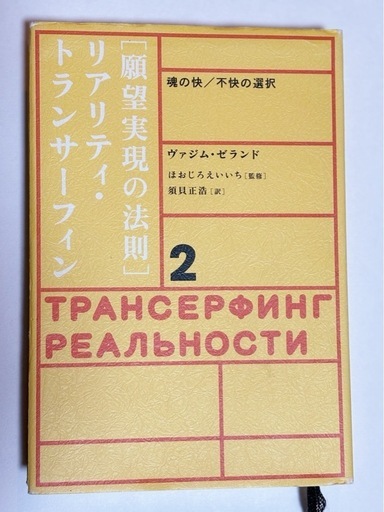 リアリティ・トランサーフィン日本語訳4巻セット