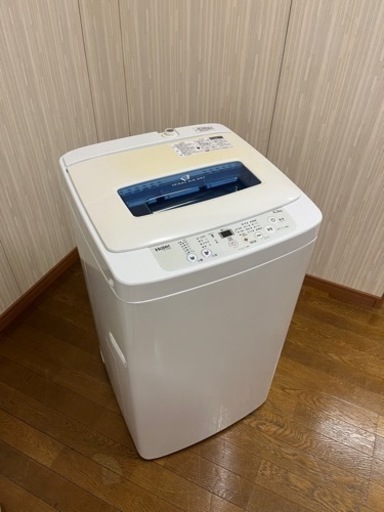 i 激安洗濯機!! Haier 2019年 4.2kg 全自動電気洗濯機 JW-K42M 家電 生活家電 洗濯機