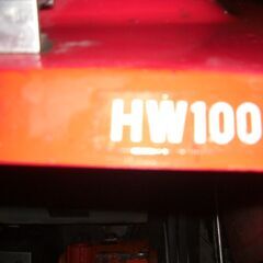  マキタ３相２００ｖ洗車機　ジャンク　銅線　モーター　高圧　洗浄機　動噴　共立　ポンプの画像