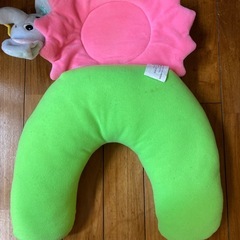 ふわふわタミータイムまくらの画像