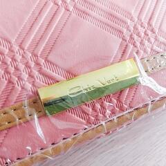 chic vert★レディース　長財布　ピンク★新品未開封の画像